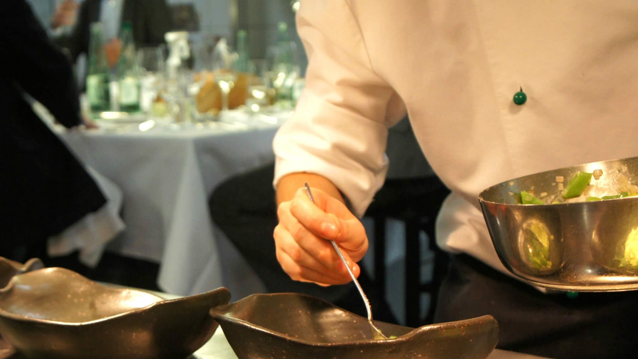 Special offers at restaurant viller in leipzig germany