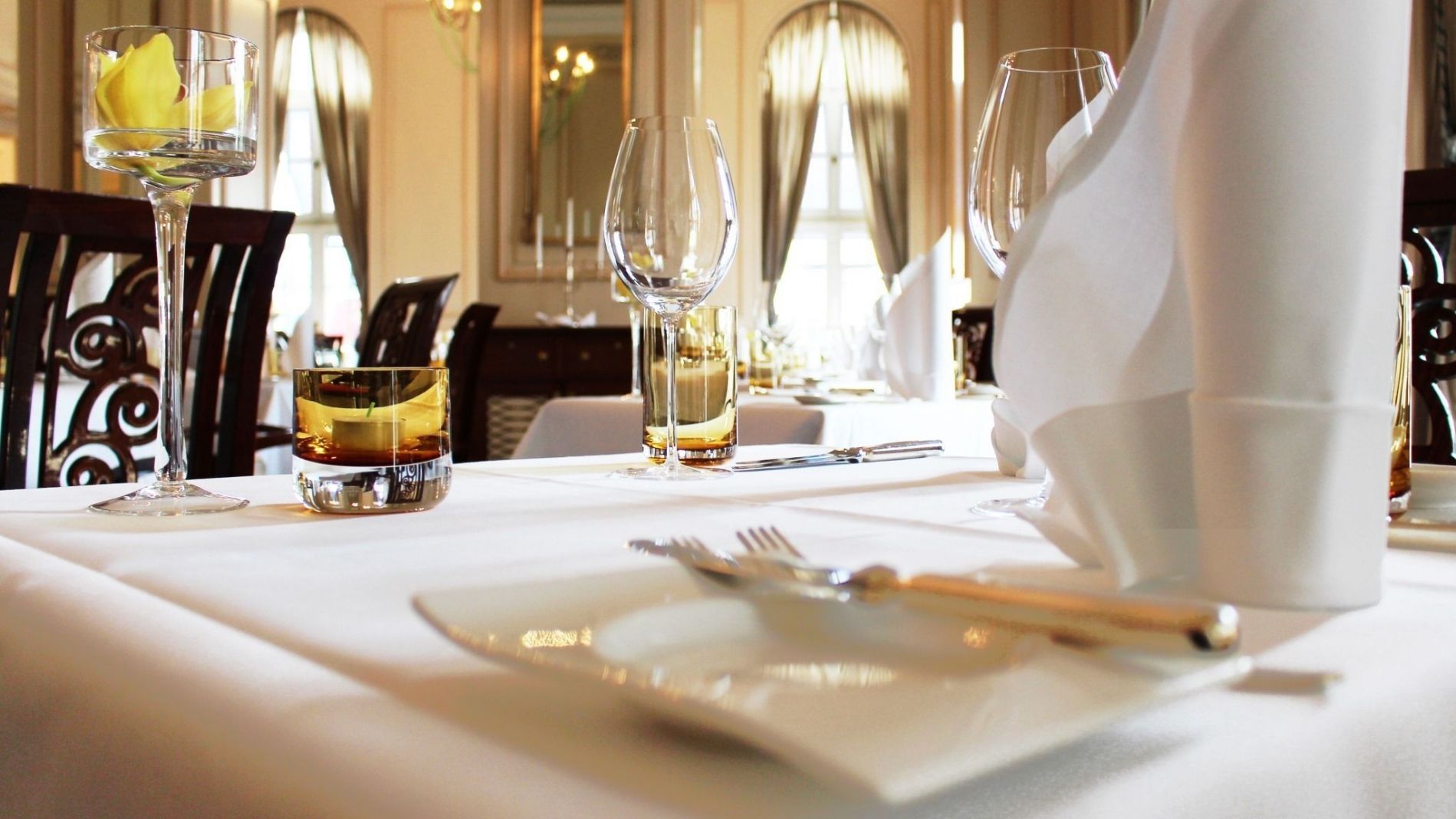 Restaurant in Leipzig - Restaurant Villers
