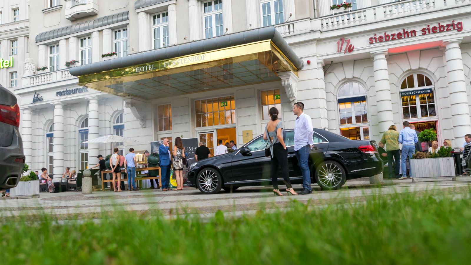 Das Gourmetfestival in Leipzig